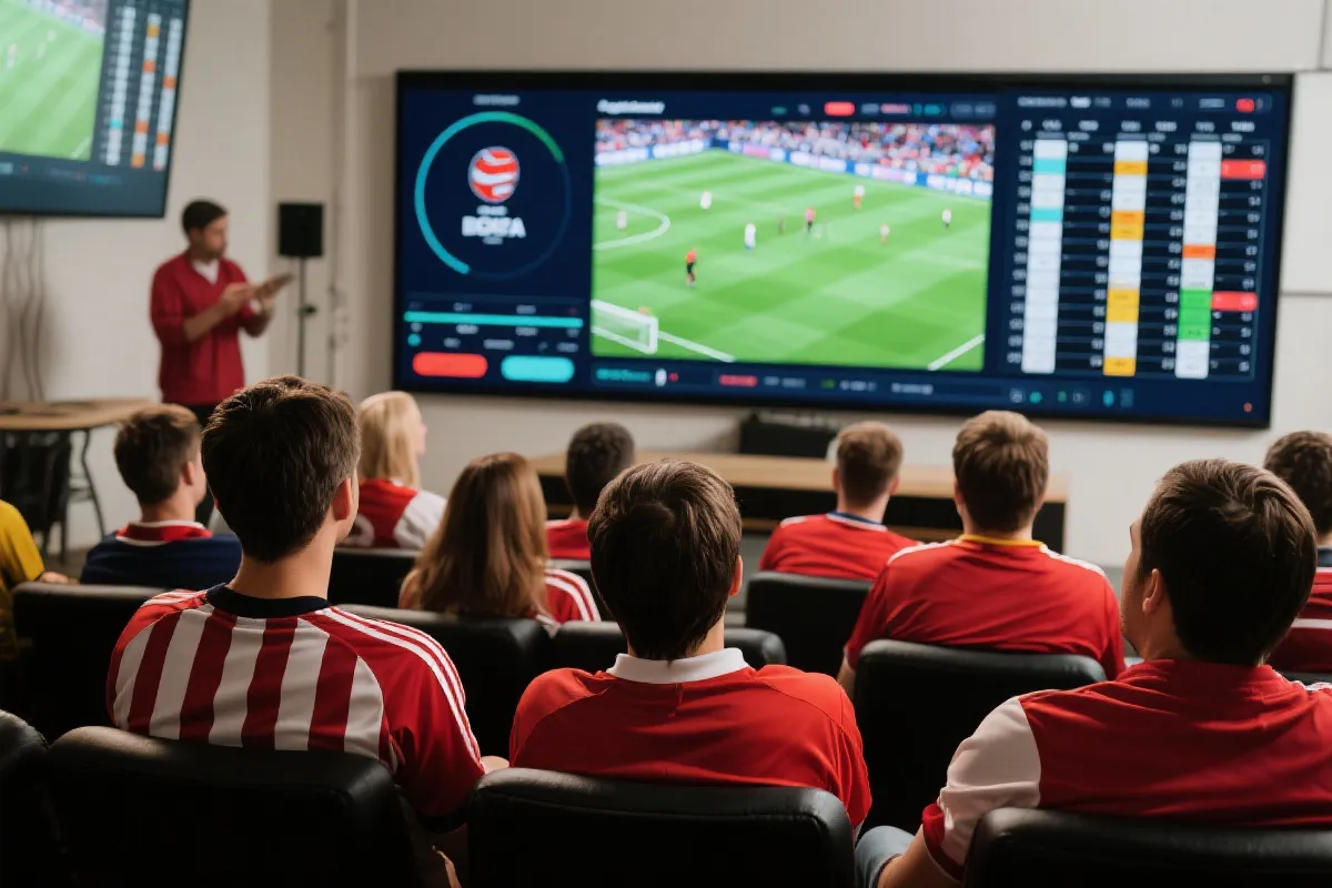 世界杯观赛安排